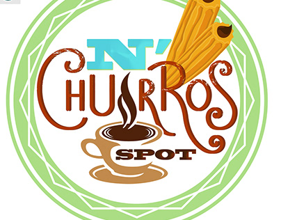 N'Churros Spot Logo