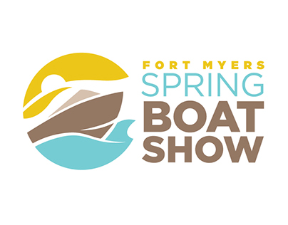 Spring Boat Show Visual Branding