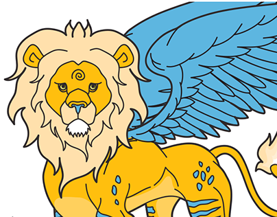 Kawaii Universe - BB&SS Branding / Emblem Mascot Design