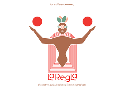 Project thumbnail - La Regla Branding