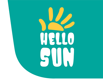 Sunny Logo for The Sunny Brand