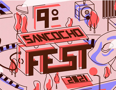 Sancocho fest (afiche)