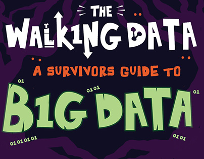 MapR: The Walking Data