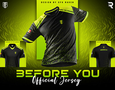 BEFORE YOU JERSEY(MOCKUP FREE DOWNLOAD)- 2023