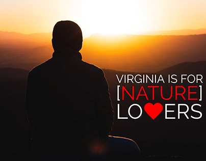 Virginia is for [Nature] Lovers