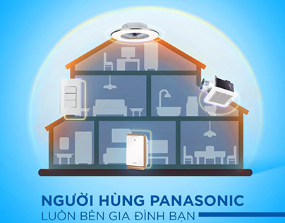 Panasonic Life Solution - Hakuhodo x Mango Digital