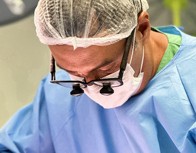 Dr. Nelio | Gravação em centro cirúrgico