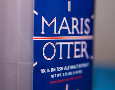 Maris Otter Label