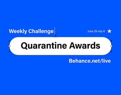 Quarantine Awards