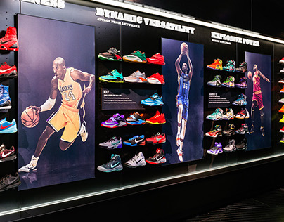 House of Hoops: lightboxes