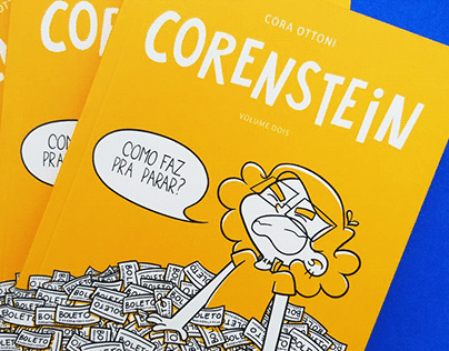 Comics | Corenstein