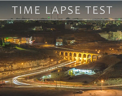 2014 Time Lapse Test