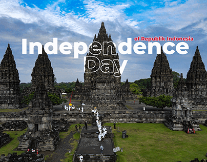 Independence Day of Republik Indonesia