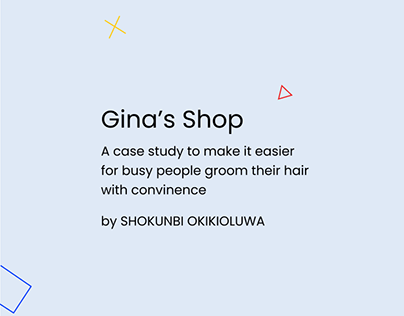 Ginas shop