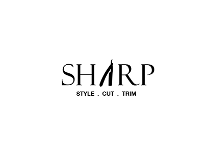 Sharp Logos and Identity