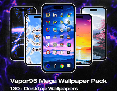 Wallpaper Pack + ADS, Renders & Banners