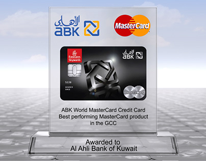Al-Ahli Bank MasterCard