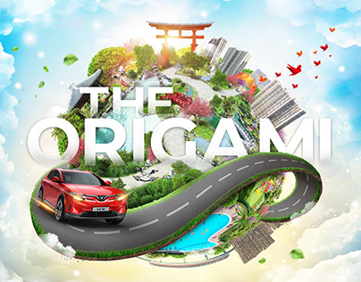 Project thumbnail - The Origami - Vinhome Grand Park | Campaign