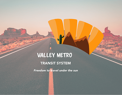 Valley Metro Rebrand