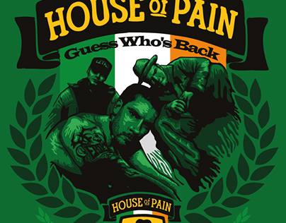 HOUSE OF PAIN