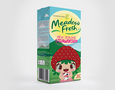 MEADOW FRESH Packaging