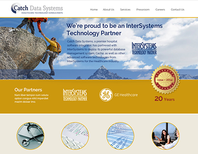 Catch Data Systems