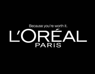 Advertising for L'Oreal Paris Malaysia