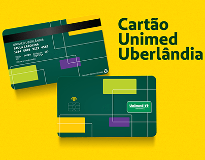 Cartão benefício Unimed Uberlândia