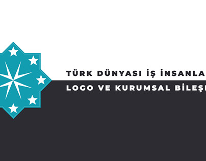 Project thumbnail - Turkic World Business People Brand ID