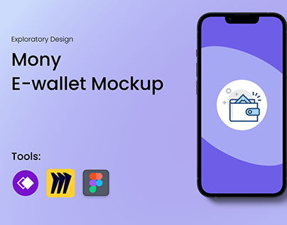 Mony E-wallet