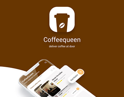 CoffeeQueen : Deliver coffee at door
