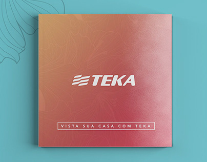 Catálogo TEKA Lar - Cama, Mesa e Banho