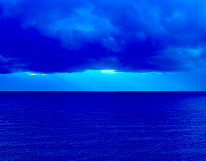 The colours of Black Sea, Sochi II.