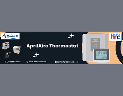 Aprilaire Thermostat | Replacement Parts - PartsHnC