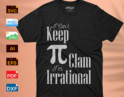 i can’t keep clam i’m irrational