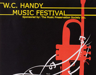 WC Handy Poster