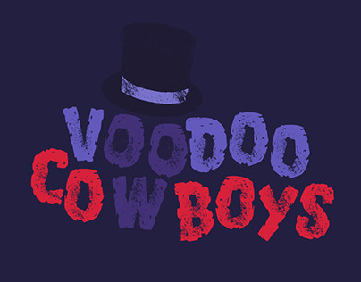 Voodoo Cowboys - free project