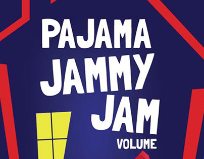 Pajama Jammy Jam Poster