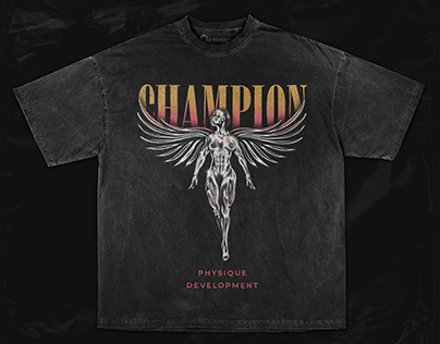 Physique Development "Champion Tour" Shirt