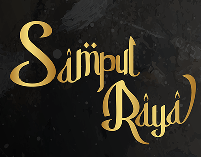 Sampul Raya & Thanks Card