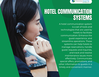 Hotel Communication Systems