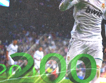 200 C.Ronaldo