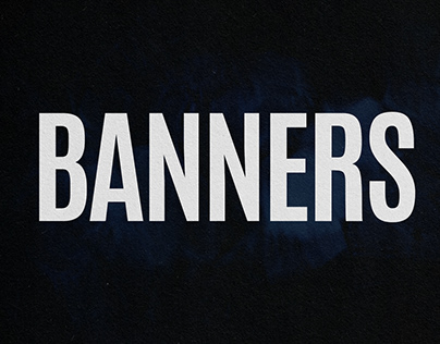 Banner//Posters