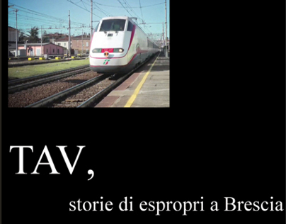 TAV, Storie di espropri a Brescia