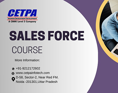 Salesforce Training for Business Success