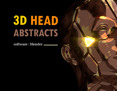 3D Head Abstracts