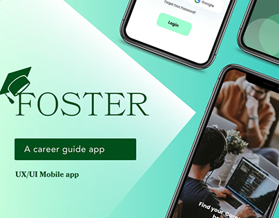 Foster- Career app