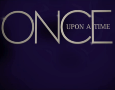 Once Upon a Time Title Sequence