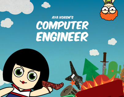 Aya Korem's Computer Engineer