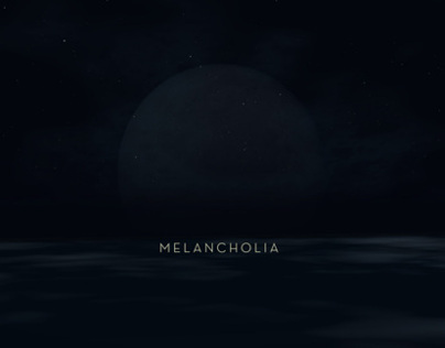 Melancholia Title Sequence